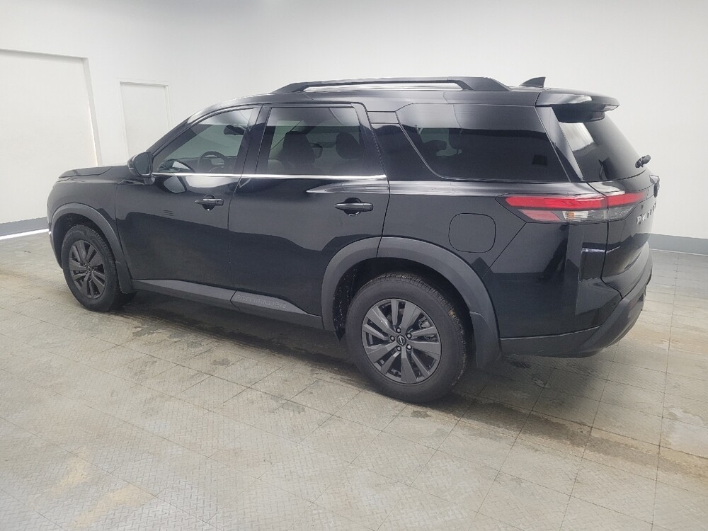 2022 Nissan Pathfinder in Huntsville, AL 35816 - 18101675 3