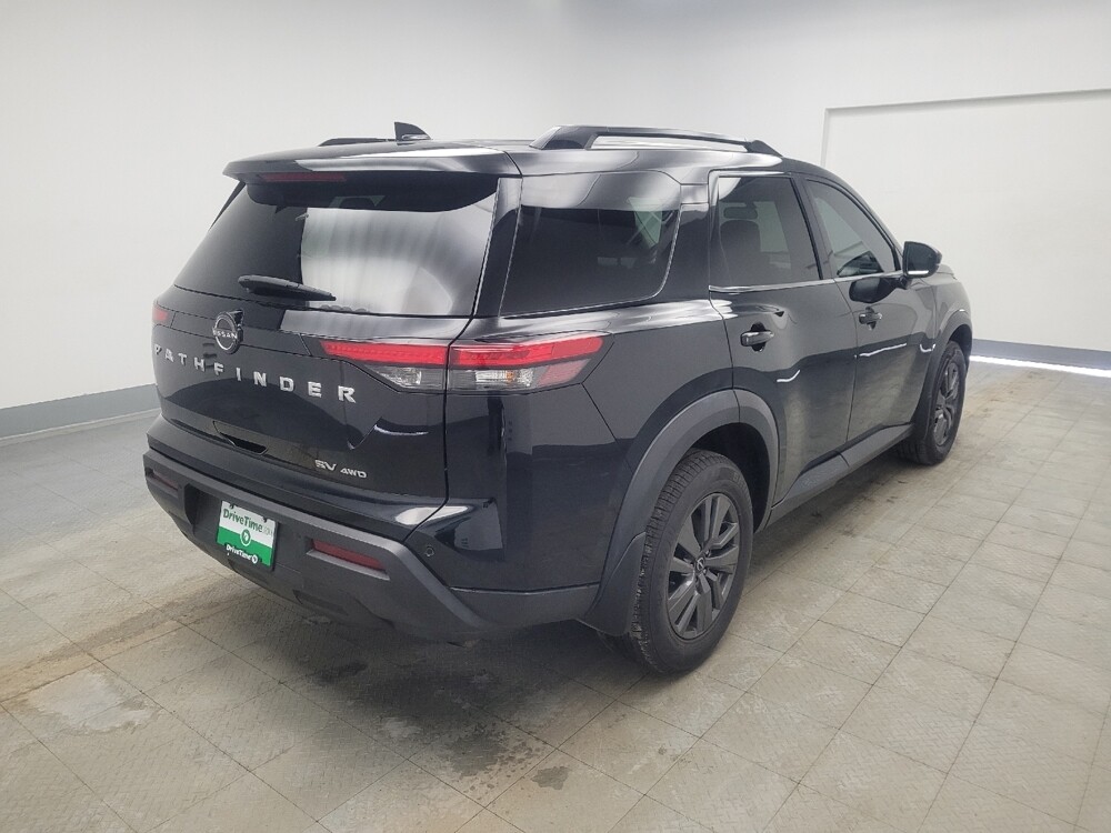 2022 Nissan Pathfinder in Huntsville, AL 35816 - 18101675 10