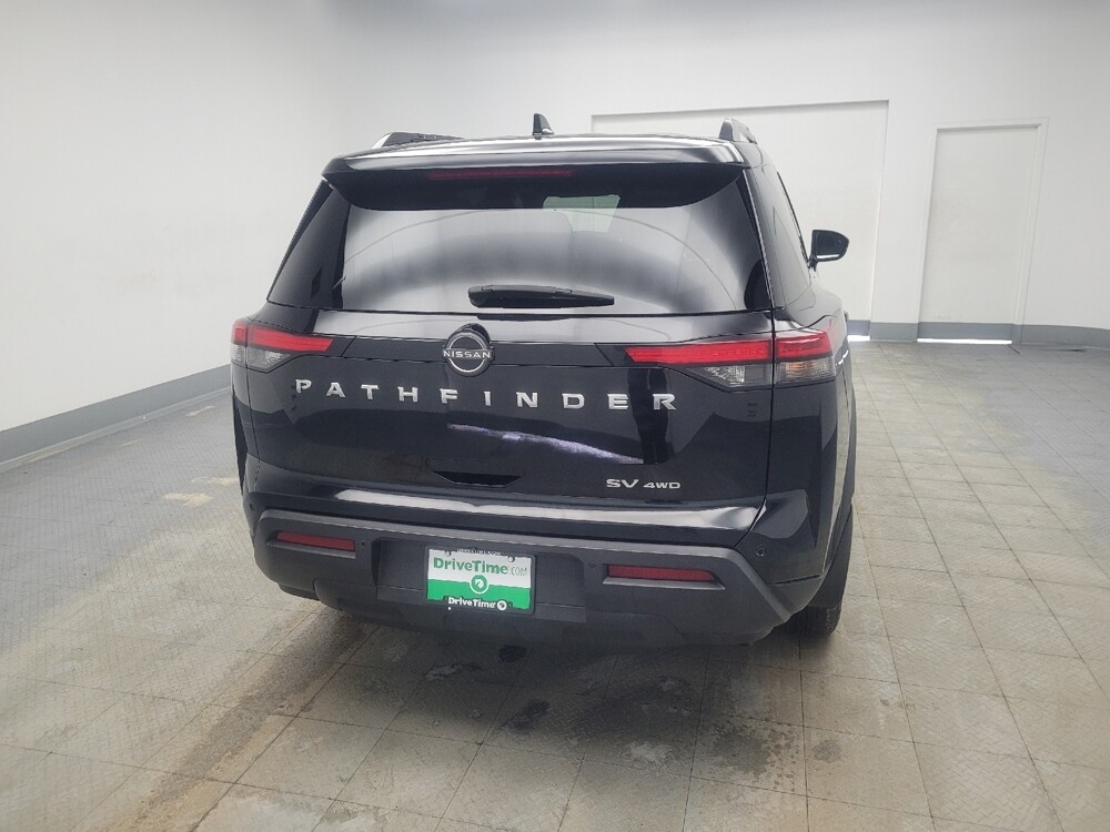 2022 Nissan Pathfinder in Huntsville, AL 35816 - 18101675 7