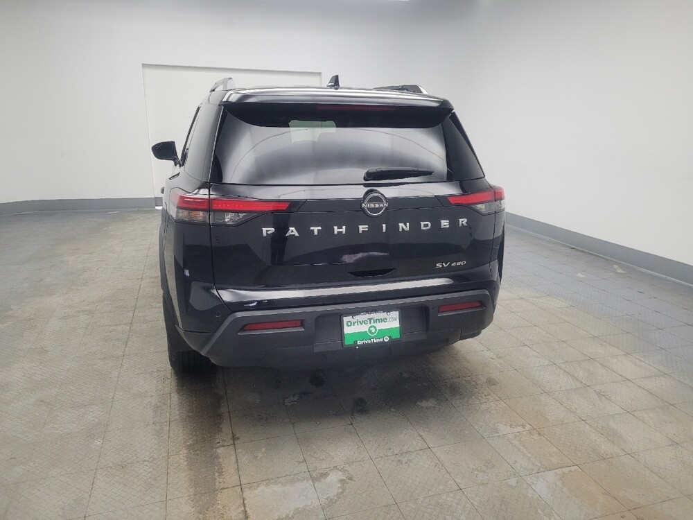 2022 Nissan Pathfinder in Huntsville, AL 35816 - 18101675 6