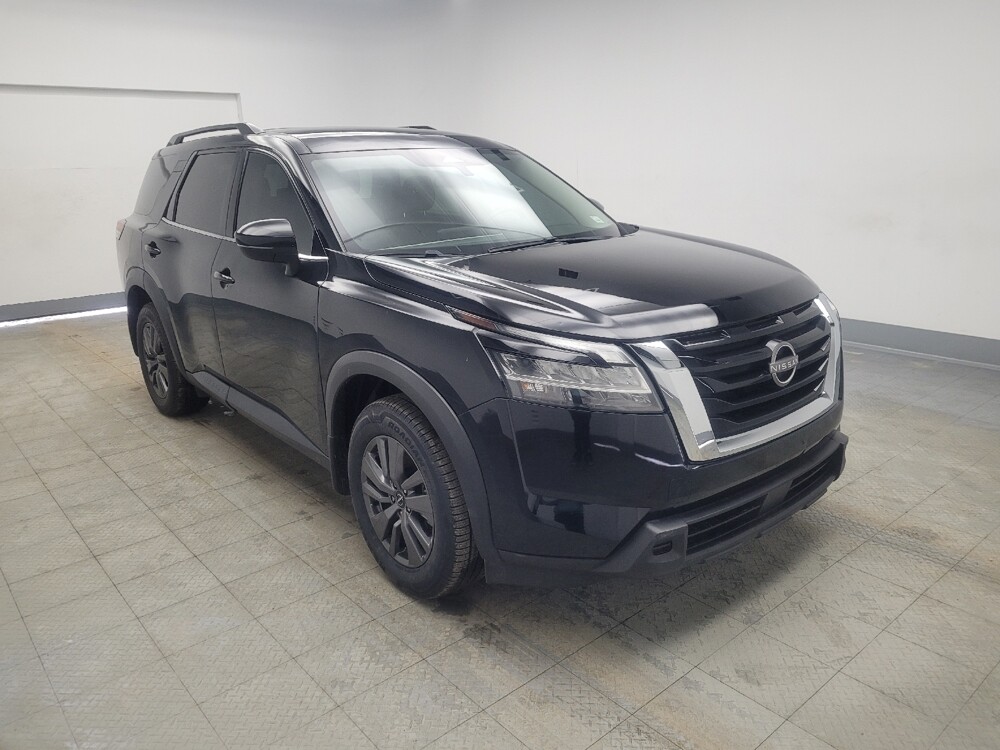 2022 Nissan Pathfinder in Huntsville, AL 35816 - 18101675 13