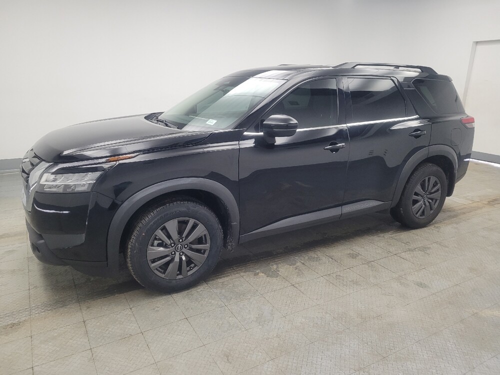 2022 Nissan Pathfinder in Huntsville, AL 35816 - 18101675 2