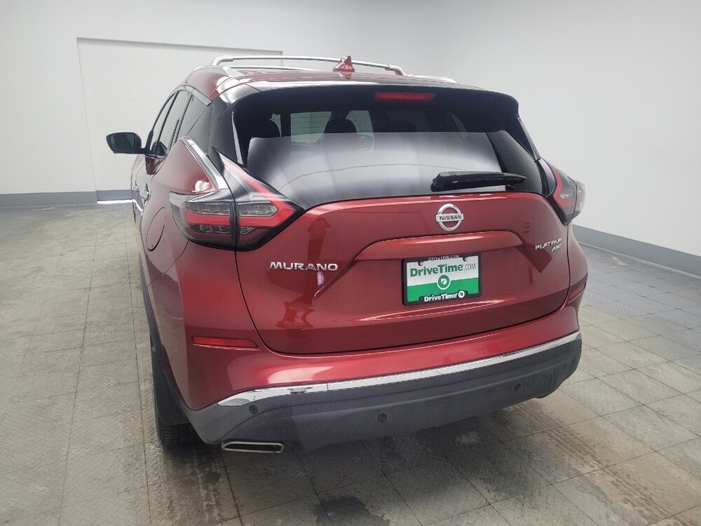 2019 Nissan Murano in Memphis, TN 38115 - 18101676 6