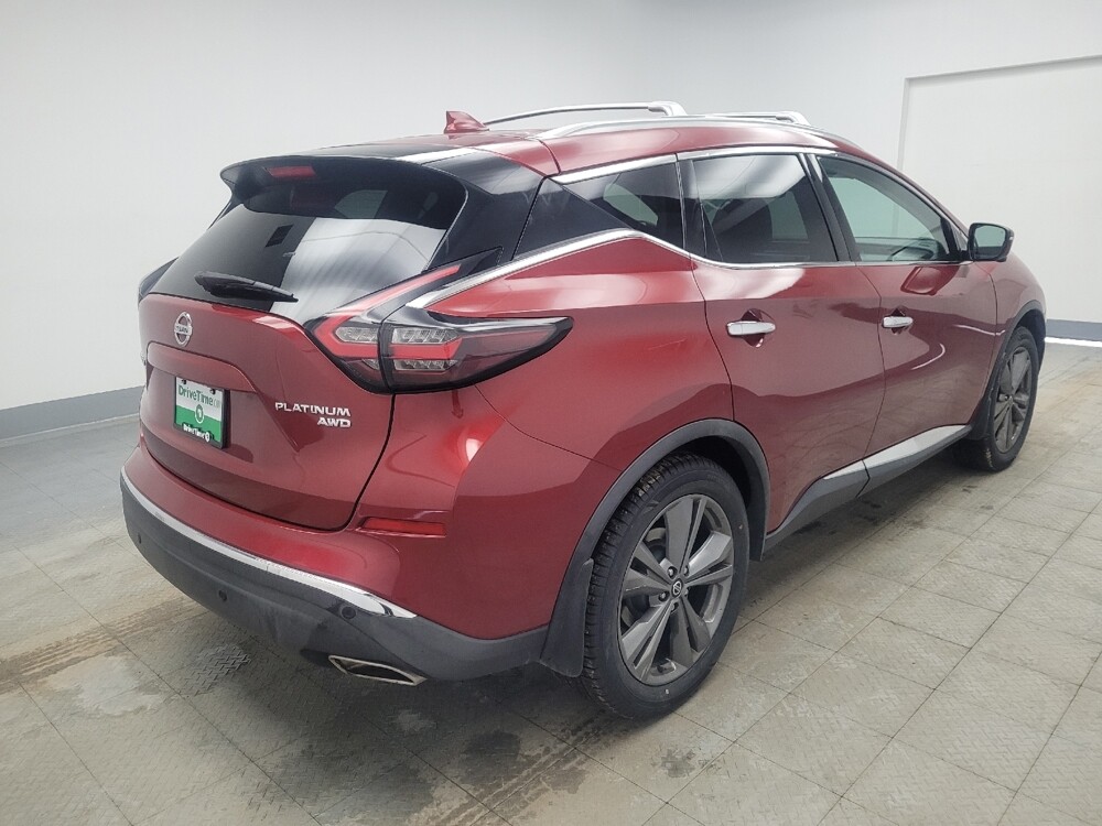 2019 Nissan Murano in Memphis, TN 38115 - 18101676 9