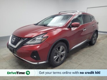 2019 Nissan Murano in Memphis, TN 38115