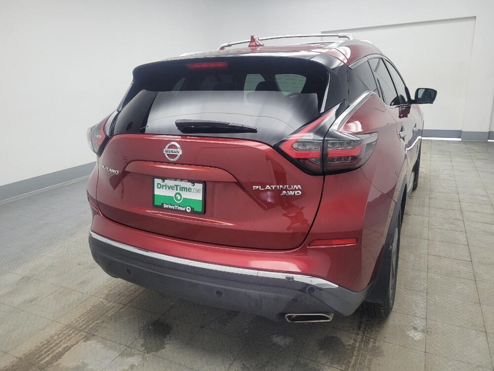 2019 Nissan Murano in Memphis, TN 38115 - 18101676 7