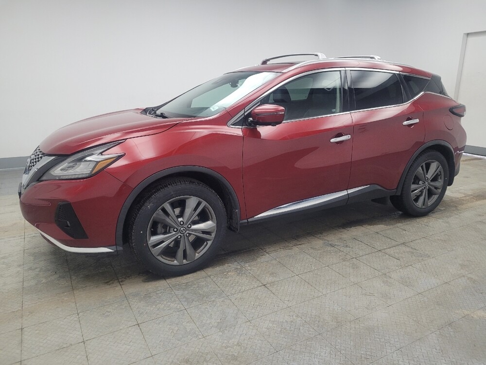 2019 Nissan Murano in Memphis, TN 38115 - 18101676 2
