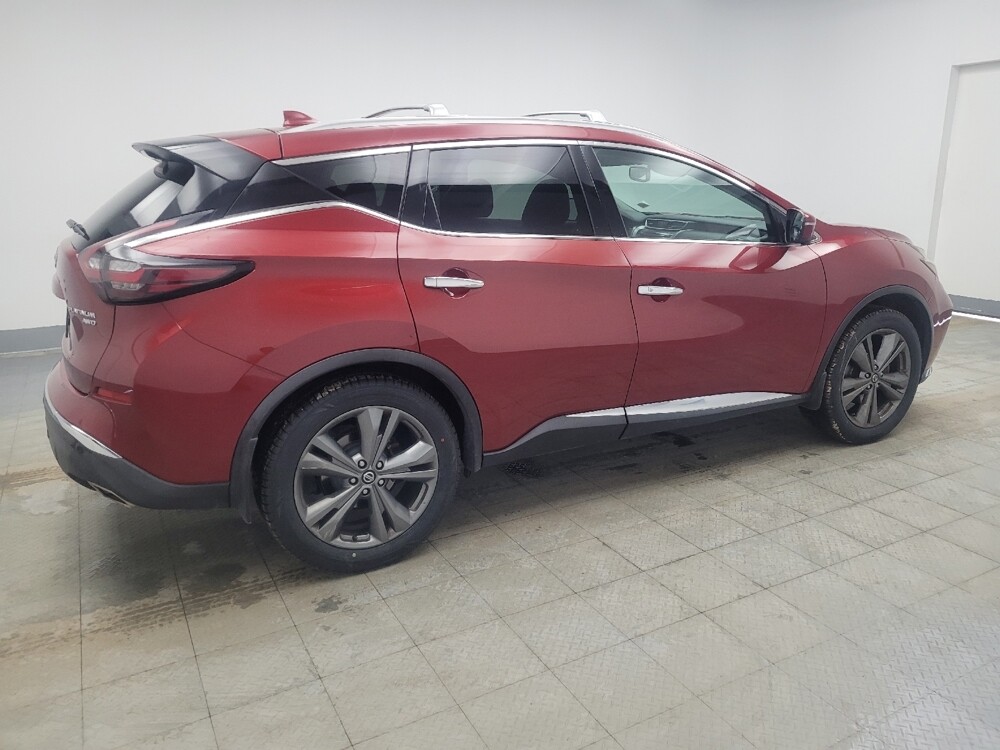 2019 Nissan Murano in Memphis, TN 38115 - 18101676 10