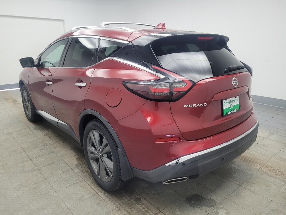 2019 Nissan Murano in Memphis, TN 38115 - 18101676 5