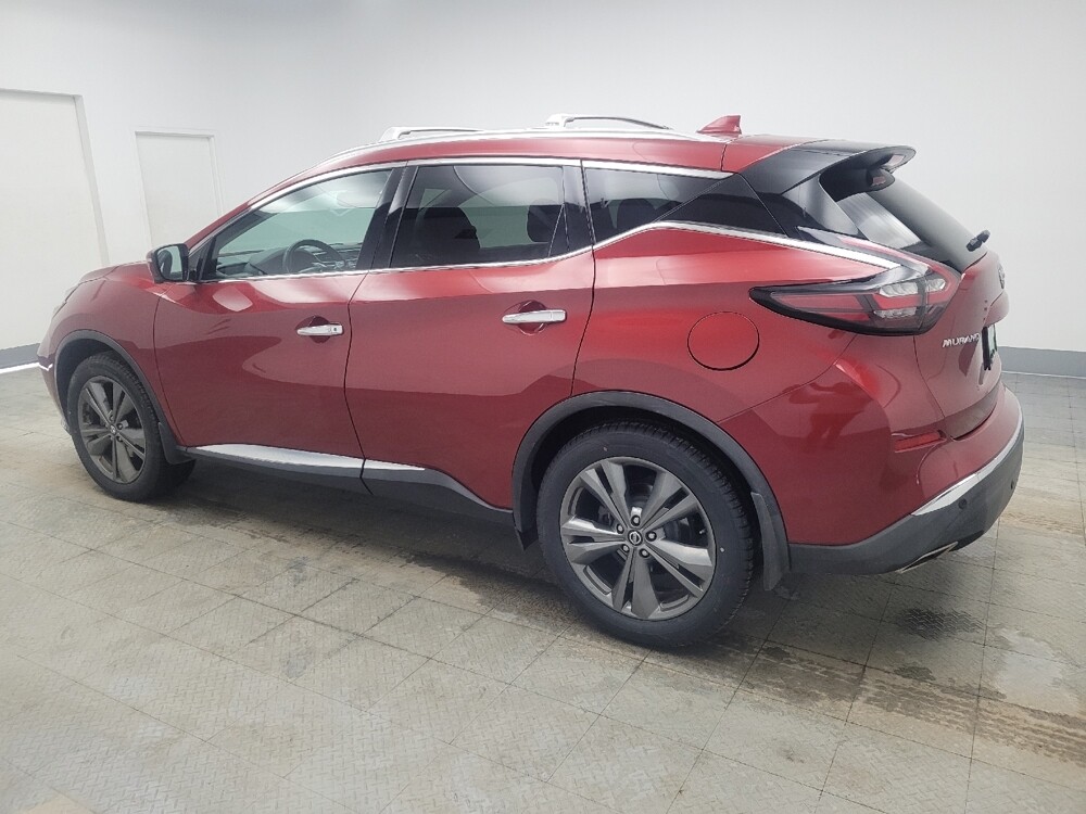 2019 Nissan Murano in Memphis, TN 38115 - 18101676 3