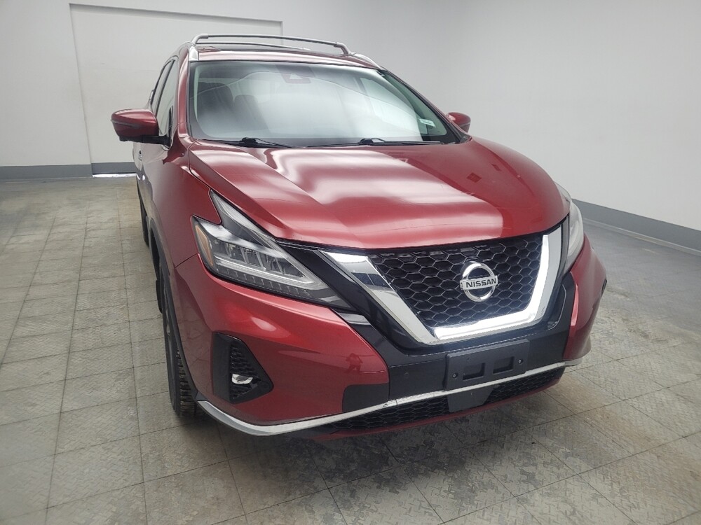 2019 Nissan Murano in Memphis, TN 38115 - 18101676 14