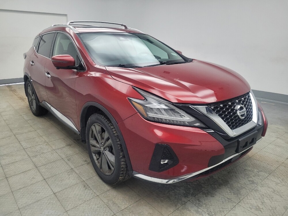 2019 Nissan Murano in Memphis, TN 38115 - 18101676 13
