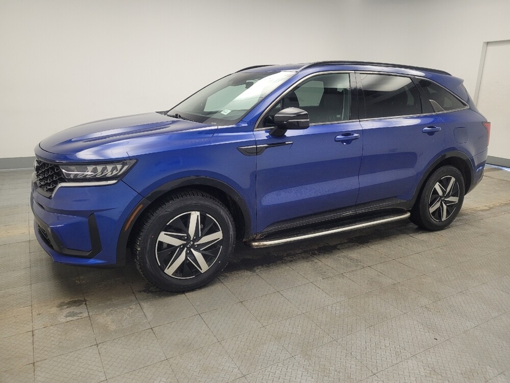 2021 Kia Sorento in Antioch, TN 37013 - 18101677 2