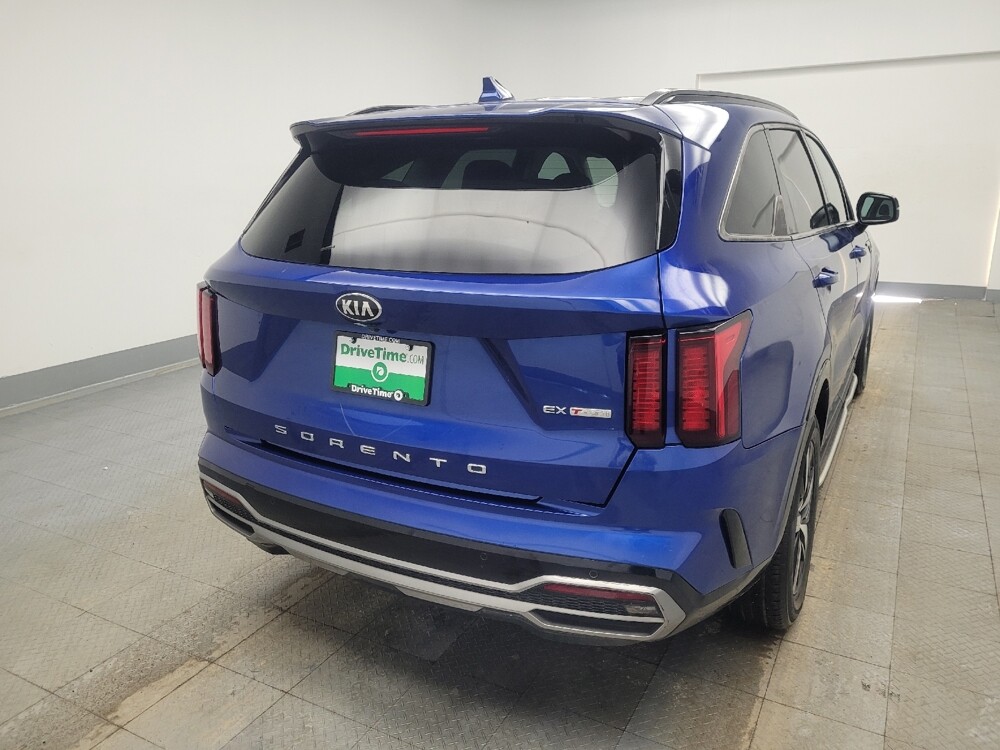 2021 Kia Sorento in Antioch, TN 37013 - 18101677 7