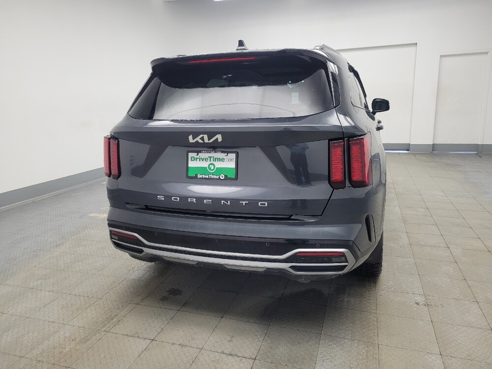 2022 Kia Sorento in Memphis, TN 38115 - 18101678 7