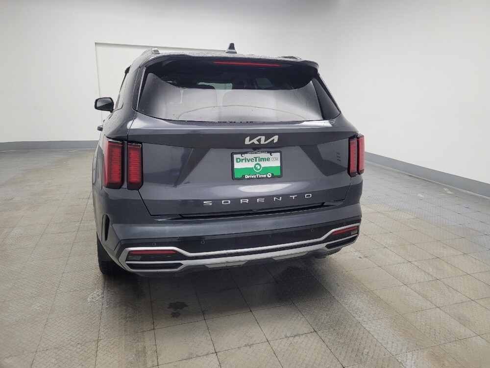 2022 Kia Sorento in Memphis, TN 38115 - 18101678 6