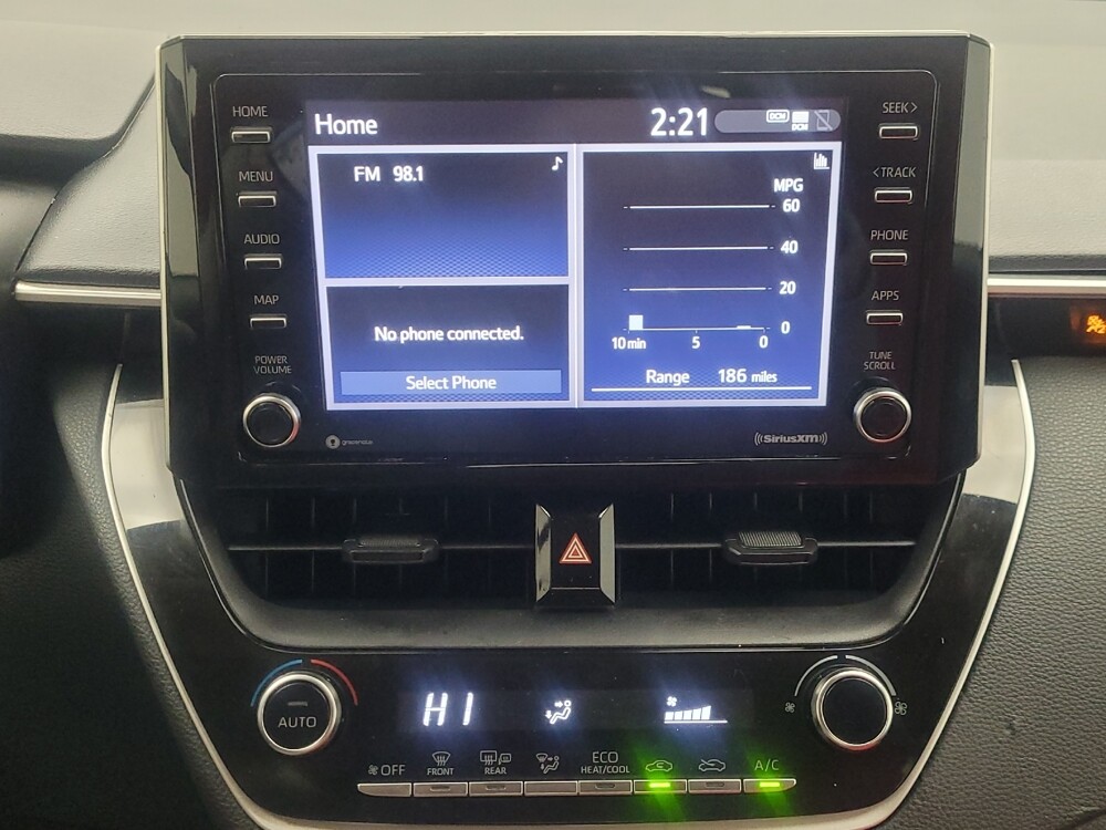 2021 Toyota Corolla in Huntsville, AL 35816 - 18101679 25