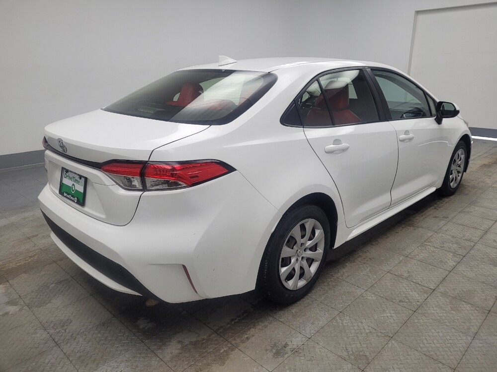 2021 Toyota Corolla in Huntsville, AL 35816 - 18101679 9