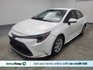2021 Toyota Corolla in Huntsville, AL 35816