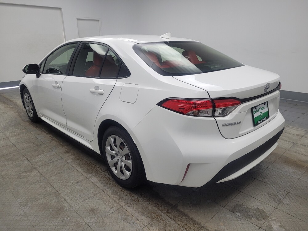 2021 Toyota Corolla in Huntsville, AL 35816 - 18101679 5