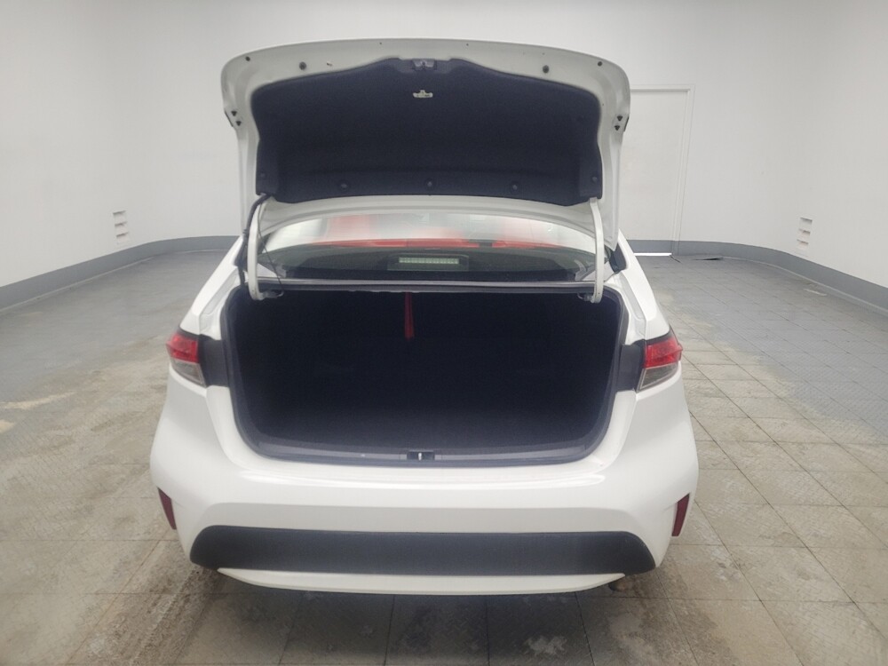 2021 Toyota Corolla in Huntsville, AL 35816 - 18101679 29