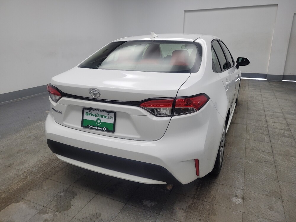 2021 Toyota Corolla in Huntsville, AL 35816 - 18101679 7