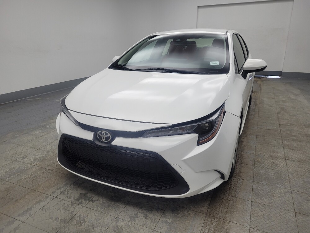 2021 Toyota Corolla in Huntsville, AL 35816 - 18101679 15