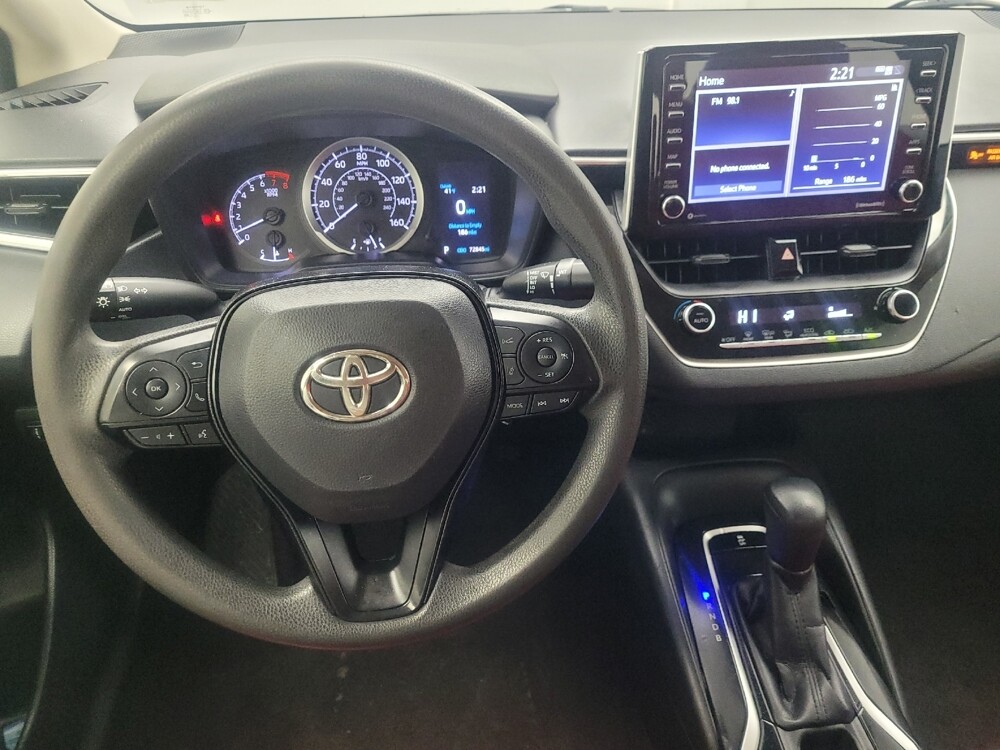2021 Toyota Corolla in Huntsville, AL 35816 - 18101679 22
