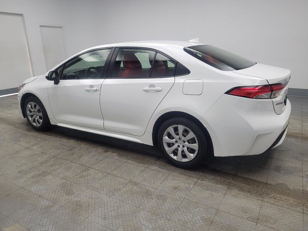 2021 Toyota Corolla in Huntsville, AL 35816 - 18101679 3