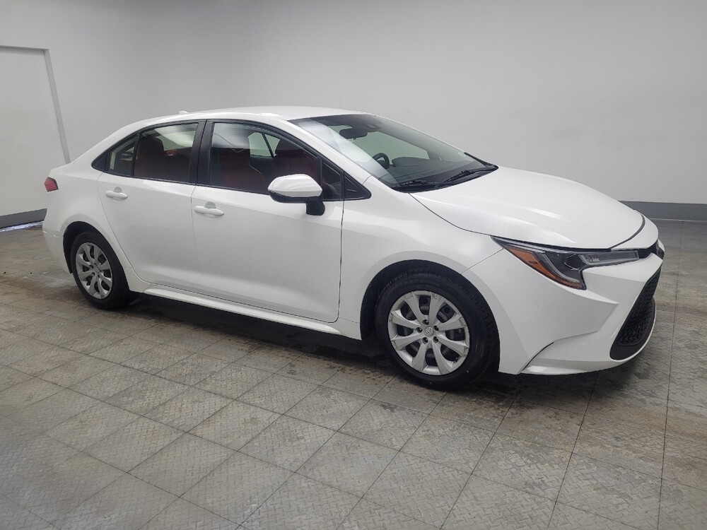 2021 Toyota Corolla in Huntsville, AL 35816 - 18101679 11