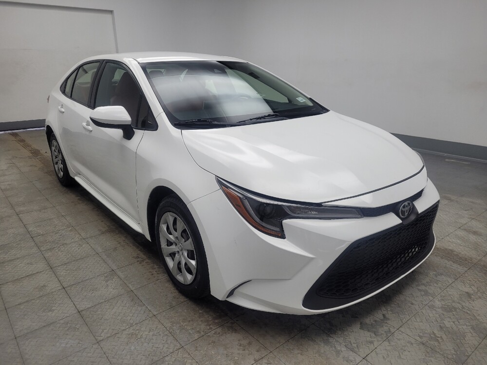 2021 Toyota Corolla in Huntsville, AL 35816 - 18101679 13