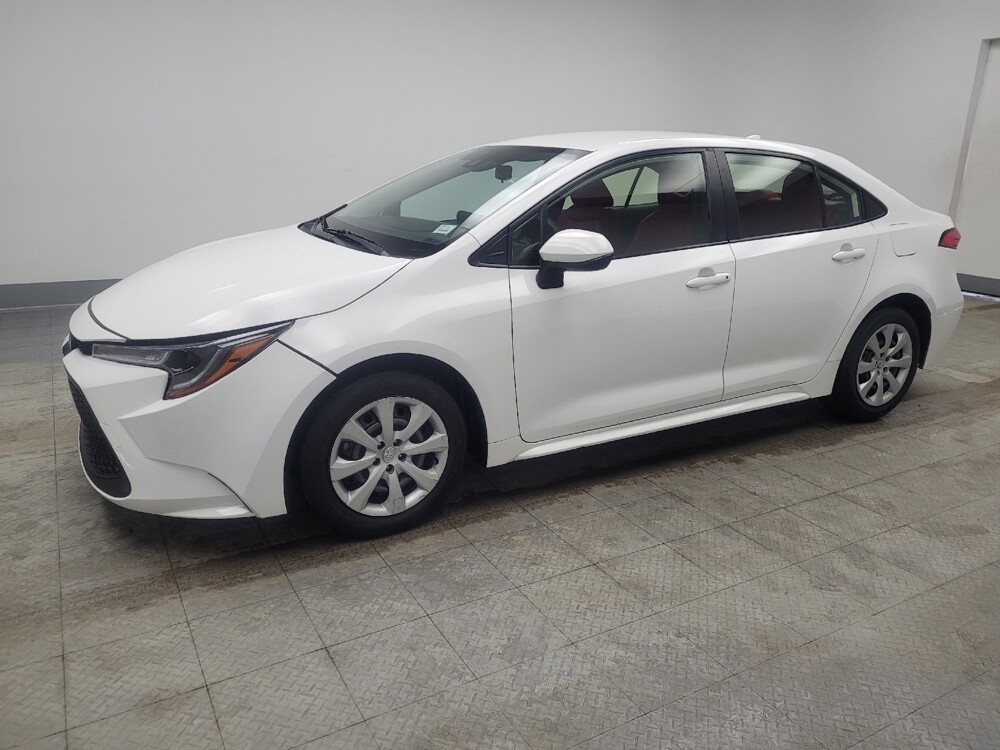 2021 Toyota Corolla in Huntsville, AL 35816 - 18101679 2