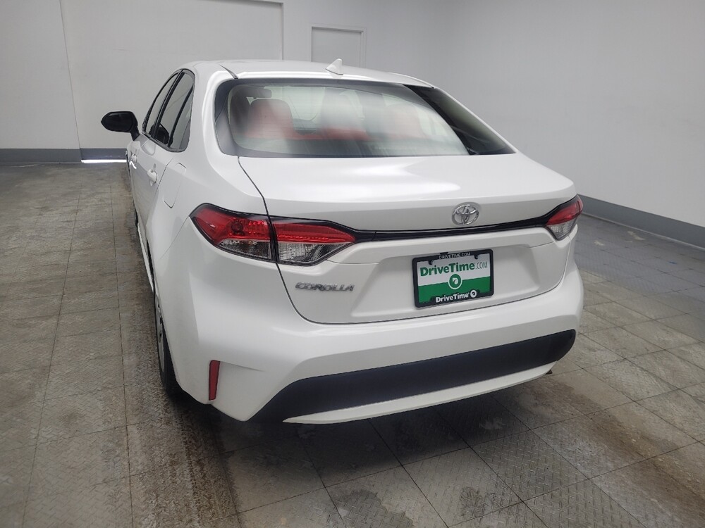 2021 Toyota Corolla in Huntsville, AL 35816 - 18101679 6