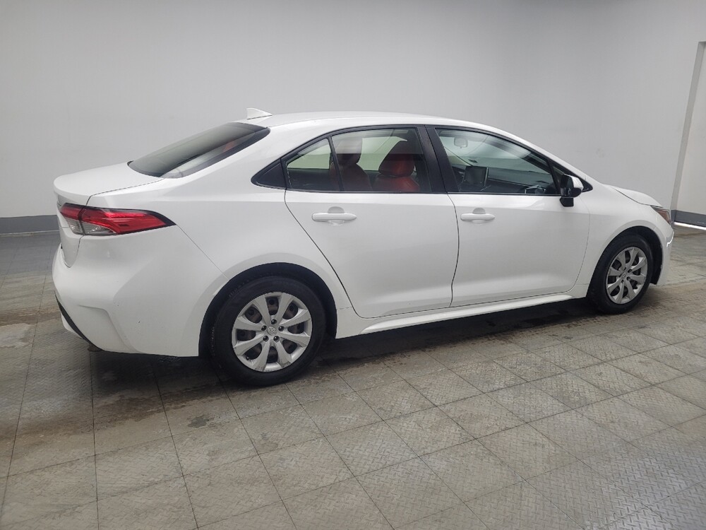 2021 Toyota Corolla in Huntsville, AL 35816 - 18101679 10