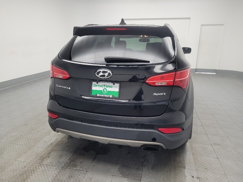 2016 Hyundai Santa Fe in Memphis, TN 38128 - 18101680 7
