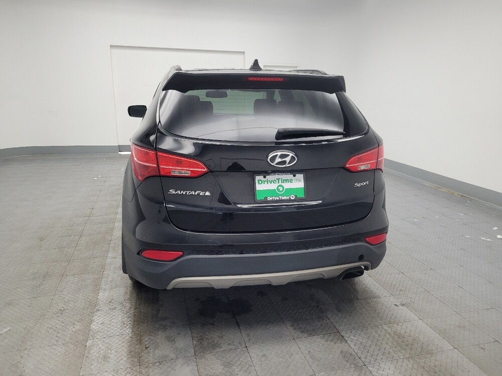 2016 Hyundai Santa Fe in Memphis, TN 38128 - 18101680 6