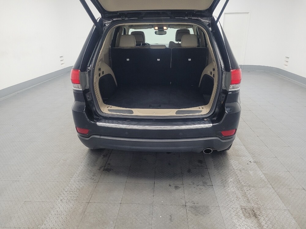 2018 Jeep Grand Cherokee in Memphis, TN 38128 - 18101681 29