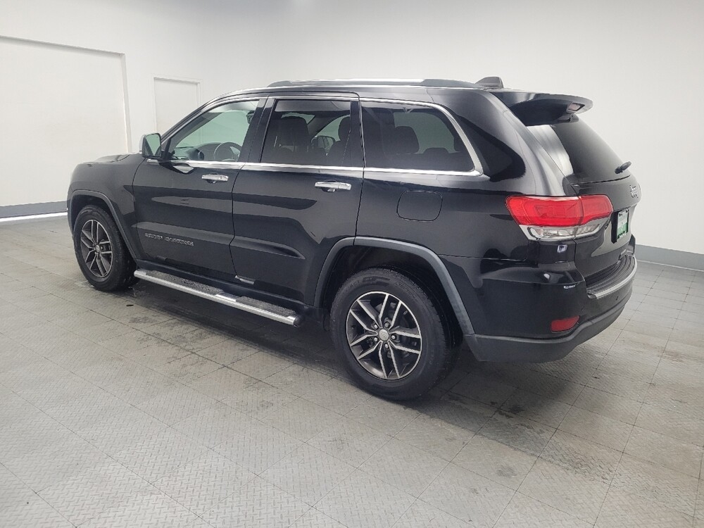 2018 Jeep Grand Cherokee in Memphis, TN 38128 - 18101681 3