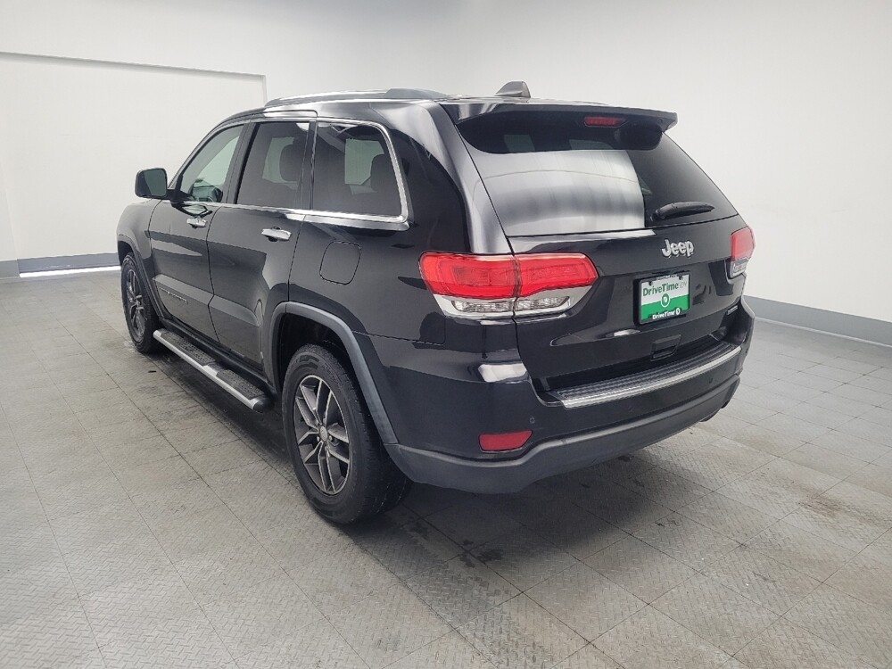 2018 Jeep Grand Cherokee in Memphis, TN 38128 - 18101681 5