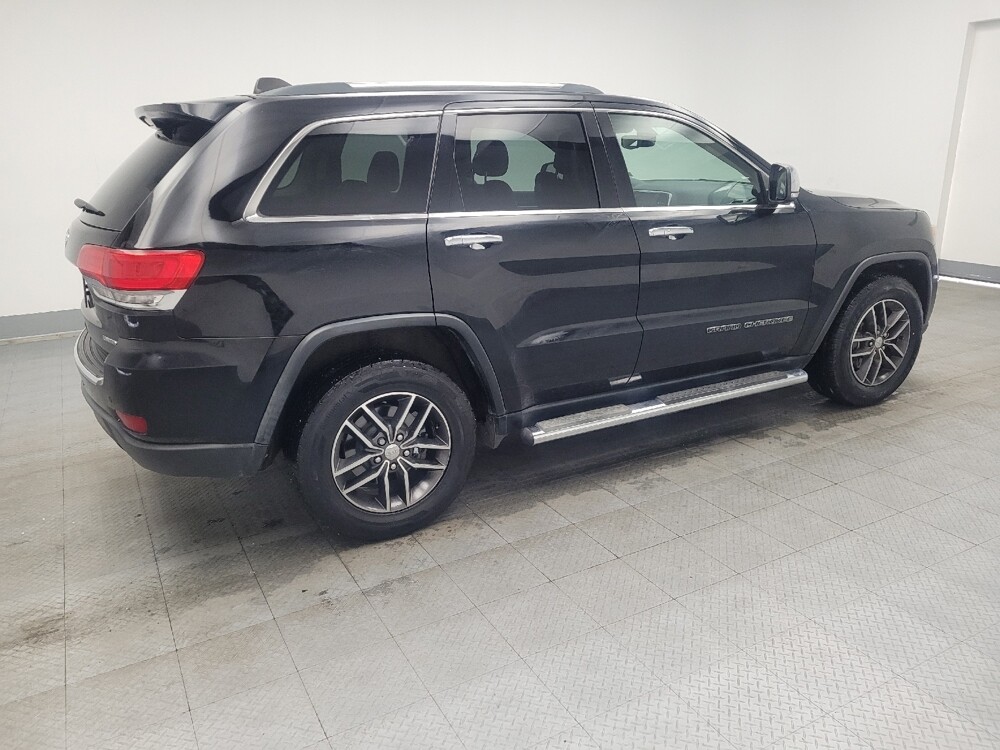 2018 Jeep Grand Cherokee in Memphis, TN 38128 - 18101681 10