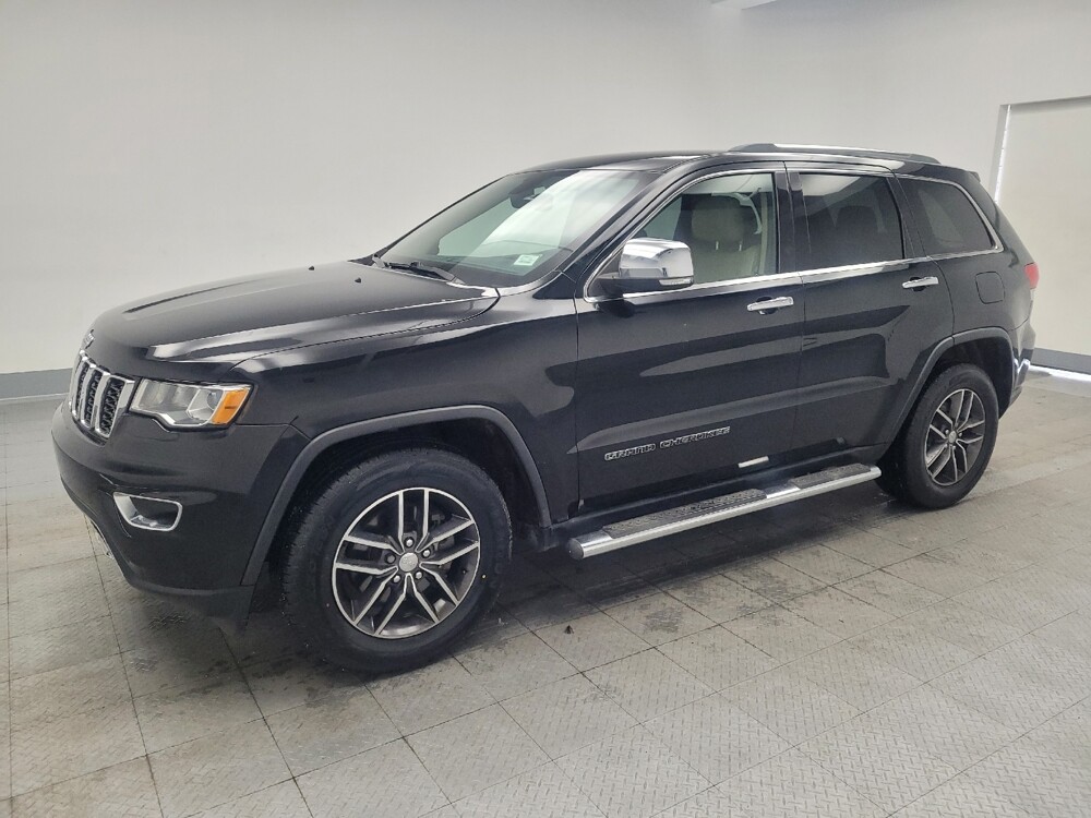 2018 Jeep Grand Cherokee in Memphis, TN 38128 - 18101681 2