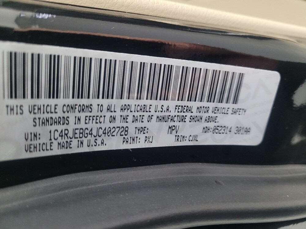 2018 Jeep Grand Cherokee in Memphis, TN 38128 - 18101681 33