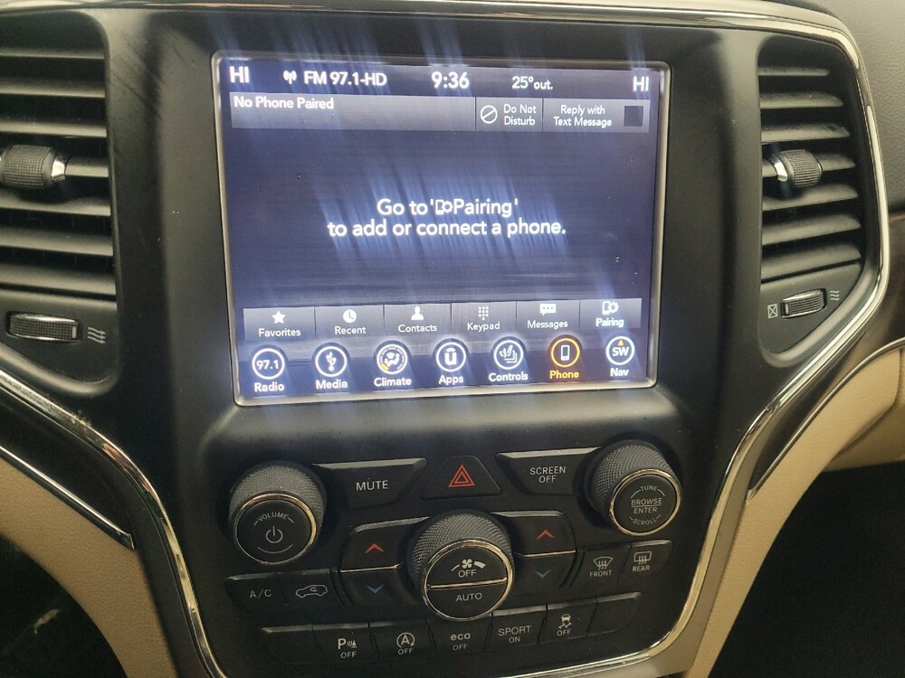 2018 Jeep Grand Cherokee in Memphis, TN 38128 - 18101681 25