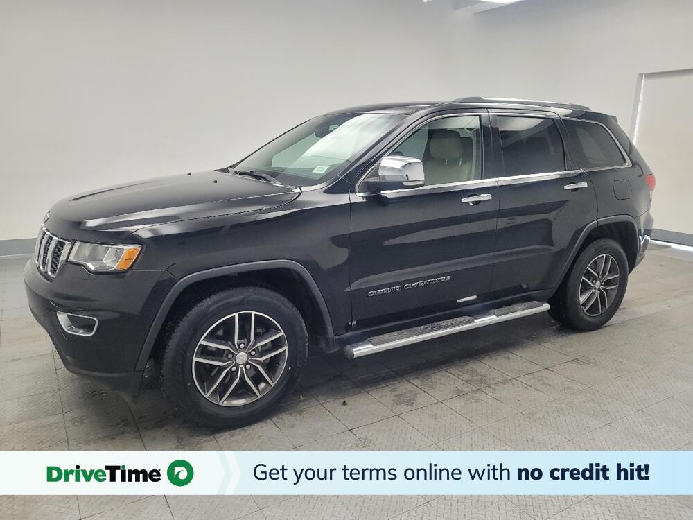 2018 Jeep Grand Cherokee in Memphis, TN 38128 - 18101681