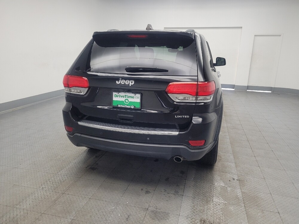 2018 Jeep Grand Cherokee in Memphis, TN 38128 - 18101681 7