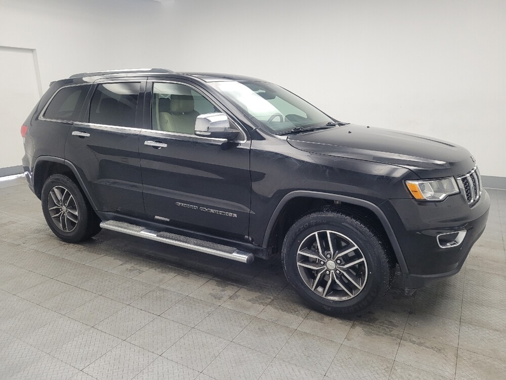 2018 Jeep Grand Cherokee in Memphis, TN 38128 - 18101681 11