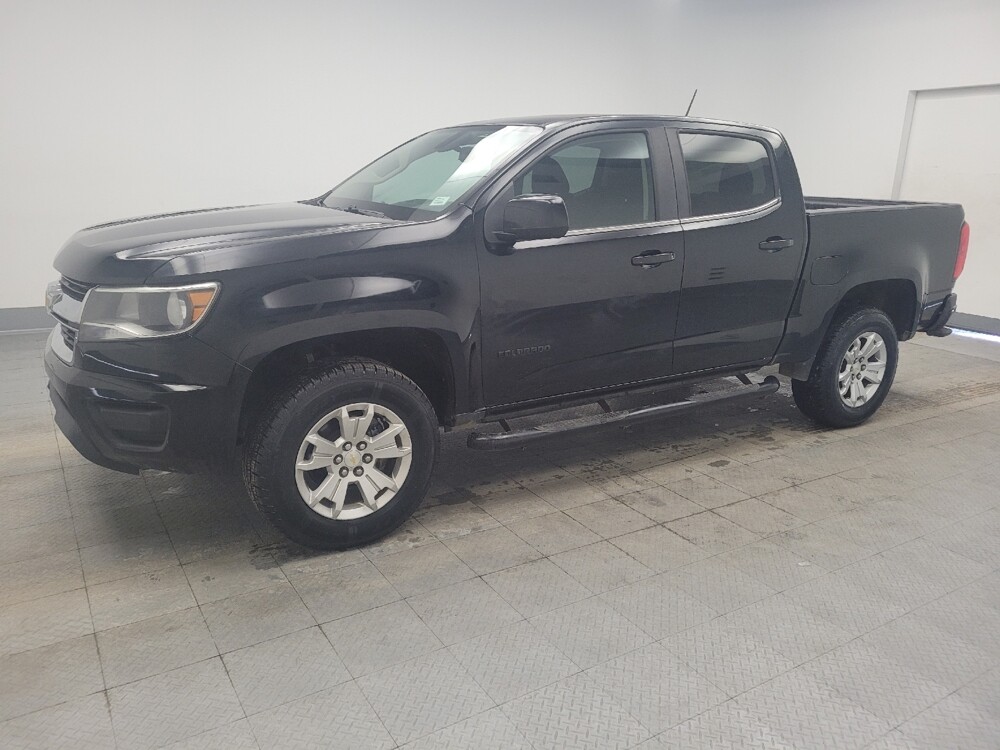 2018 Chevrolet Colorado in Memphis, TN 38128 - 18101682 2