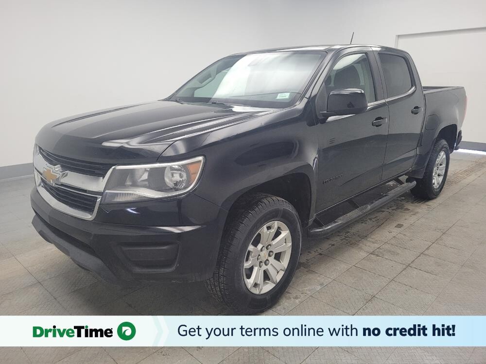 2018 Chevrolet Colorado in Memphis, TN 38128 - 18101682