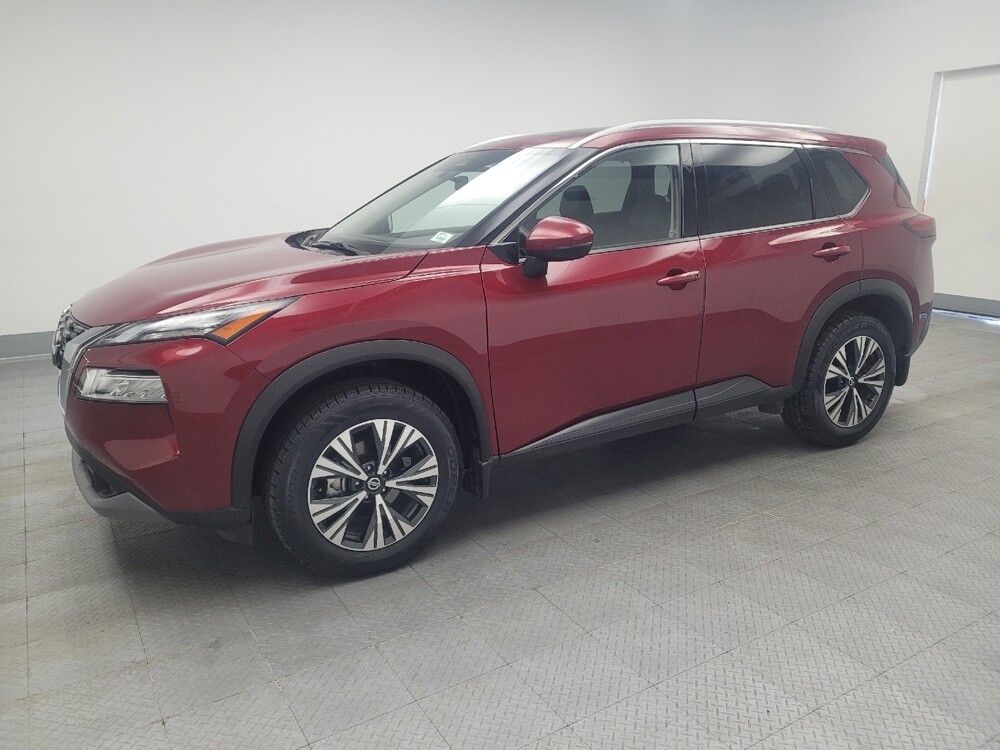 2021 Nissan Rogue in Memphis, TN 38128 - 18101683 2