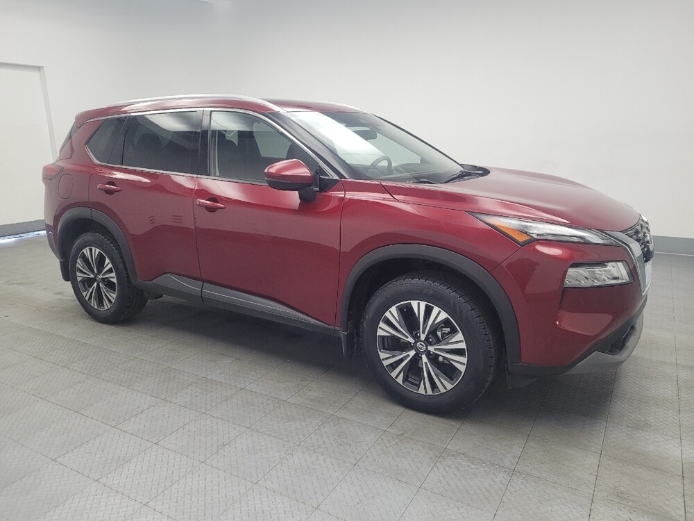 2021 Nissan Rogue in Memphis, TN 38128 - 18101683 11